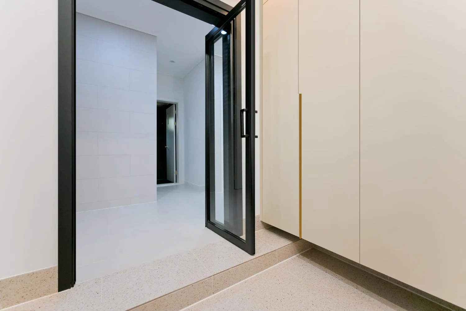 Interior doors for privacy without isolation in Dallas homes