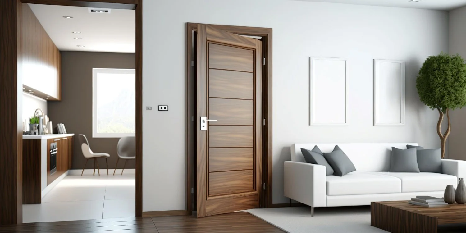 Interior door replacement for Dallas homes