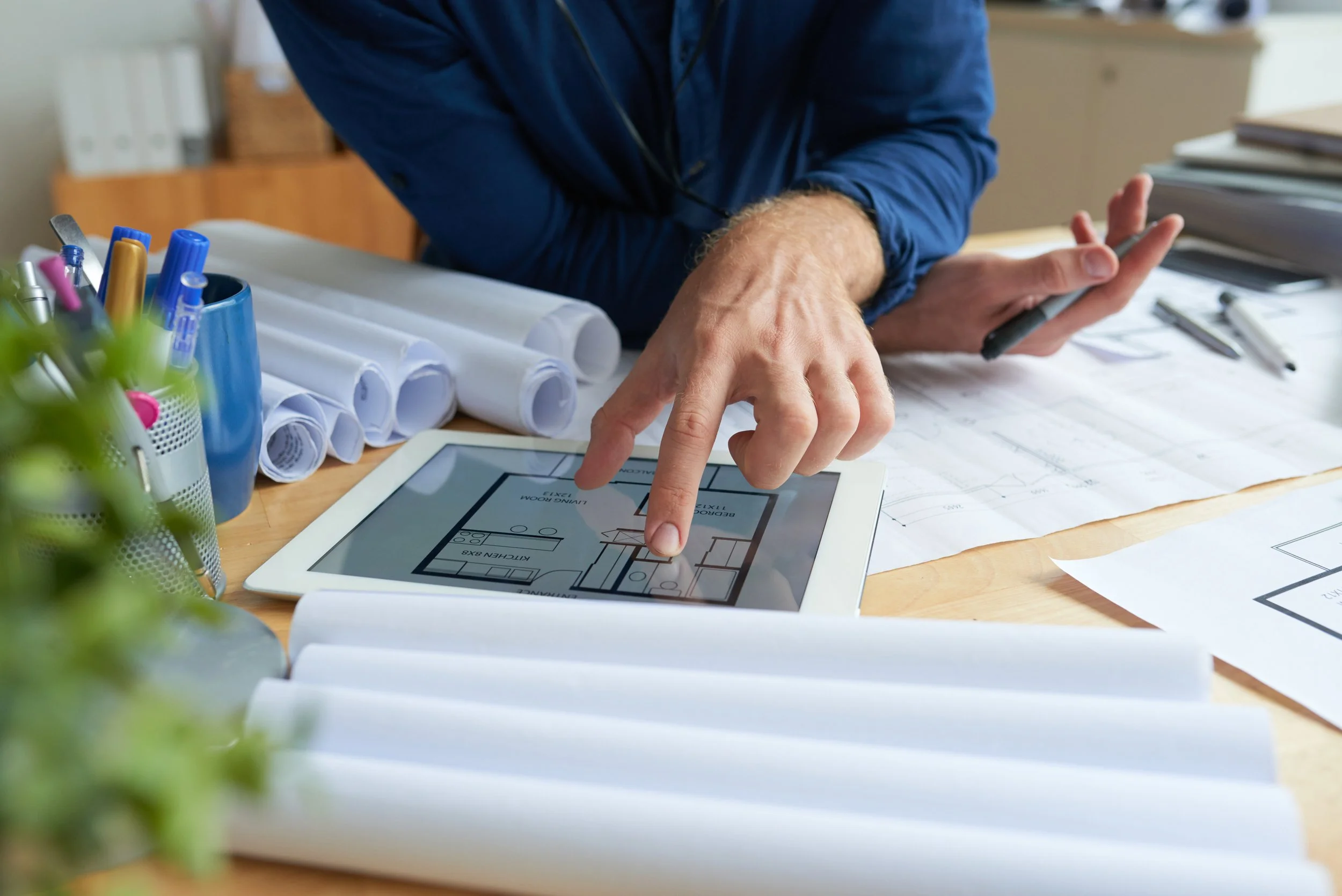 Custom window and door project planning for modern homes in Dallas, TX