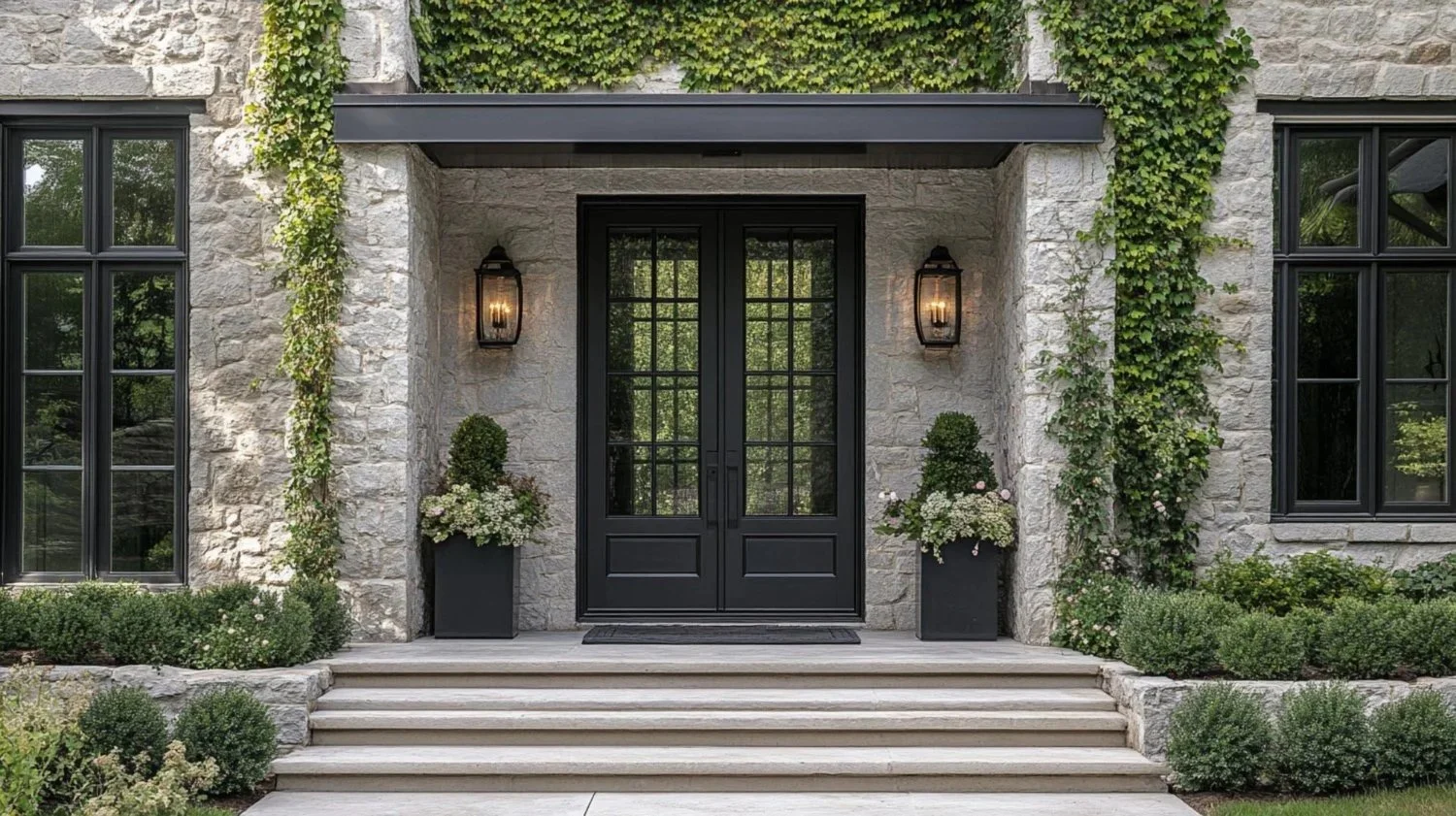 Premium entry doors for homes in Dallas, TX