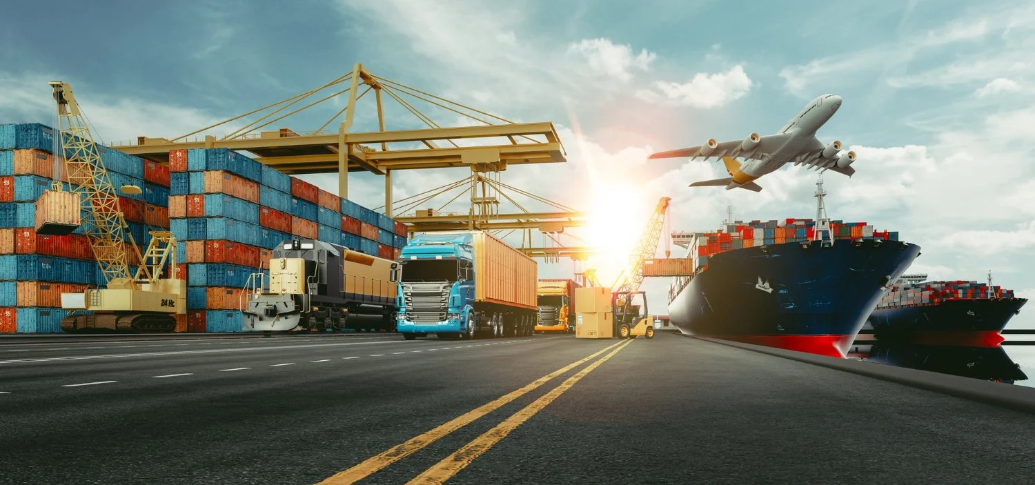 International logistics for European window and door systems shipped to the USA