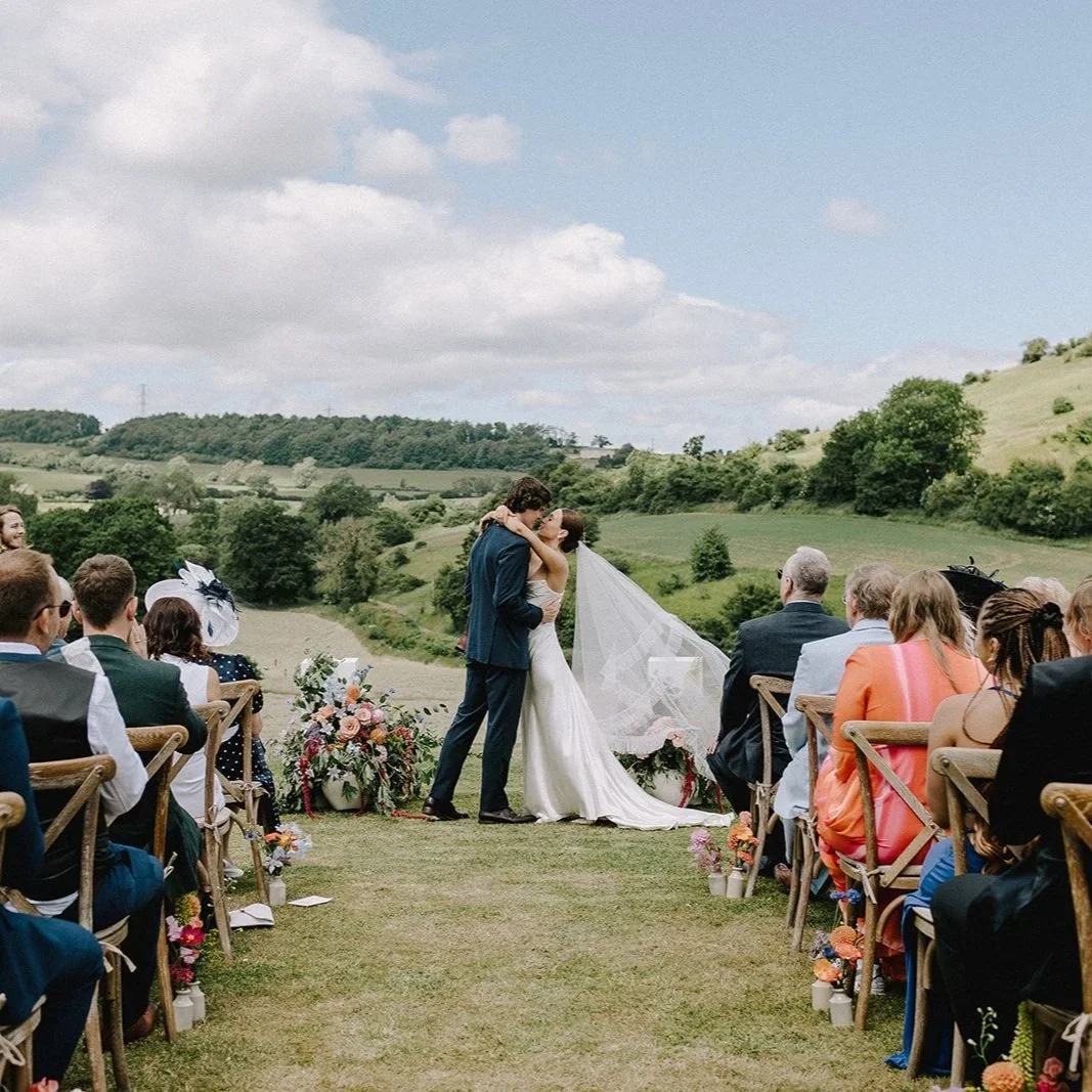 Your wet weather plan for your wedding flowers