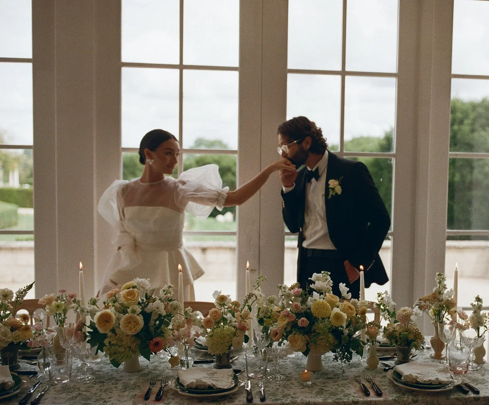 5 Things That Make Our Floral Designs the Heart of Every Wedding