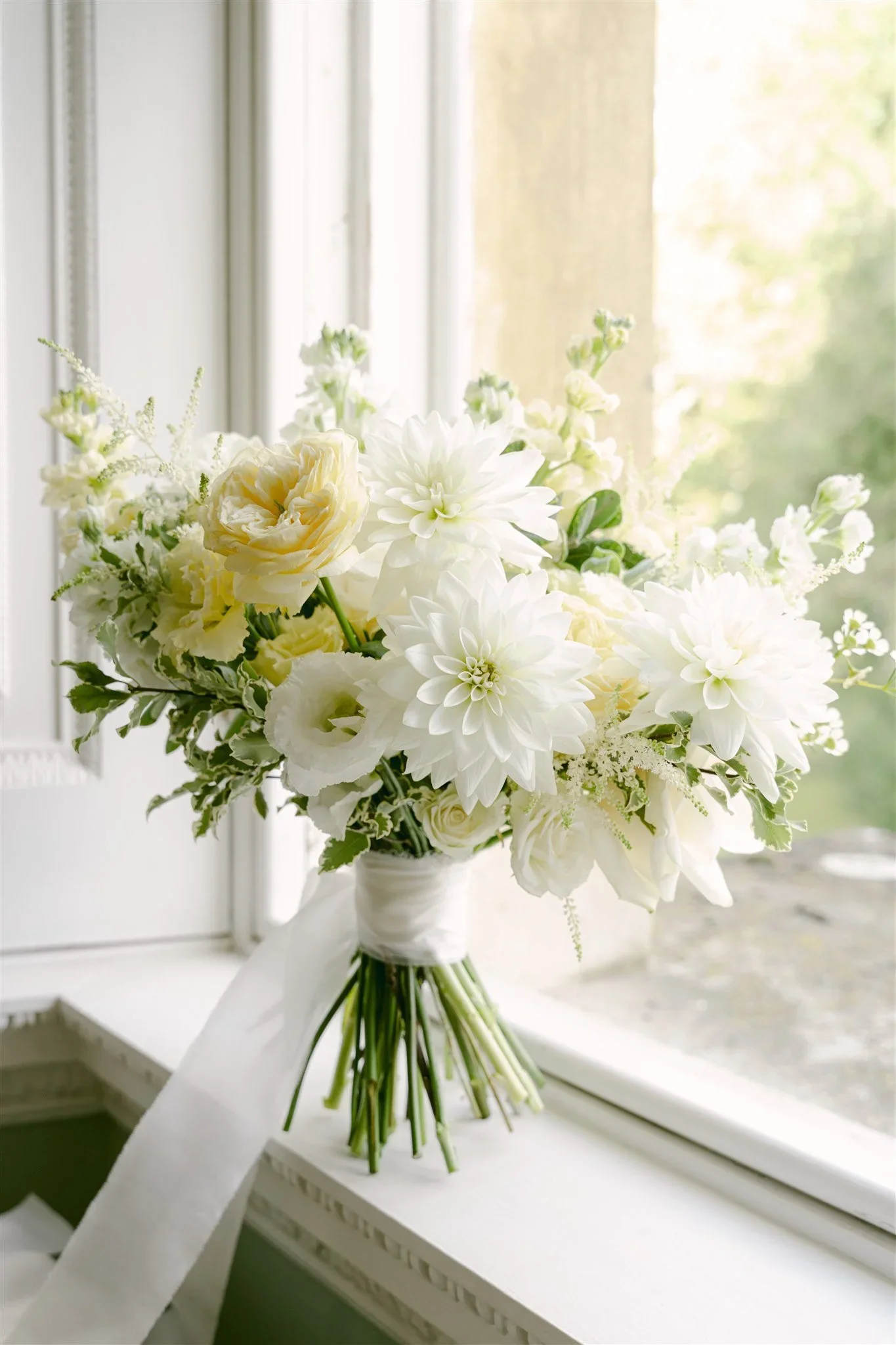 The art of seasonal wedding florals: how we create wedding magic all year-round