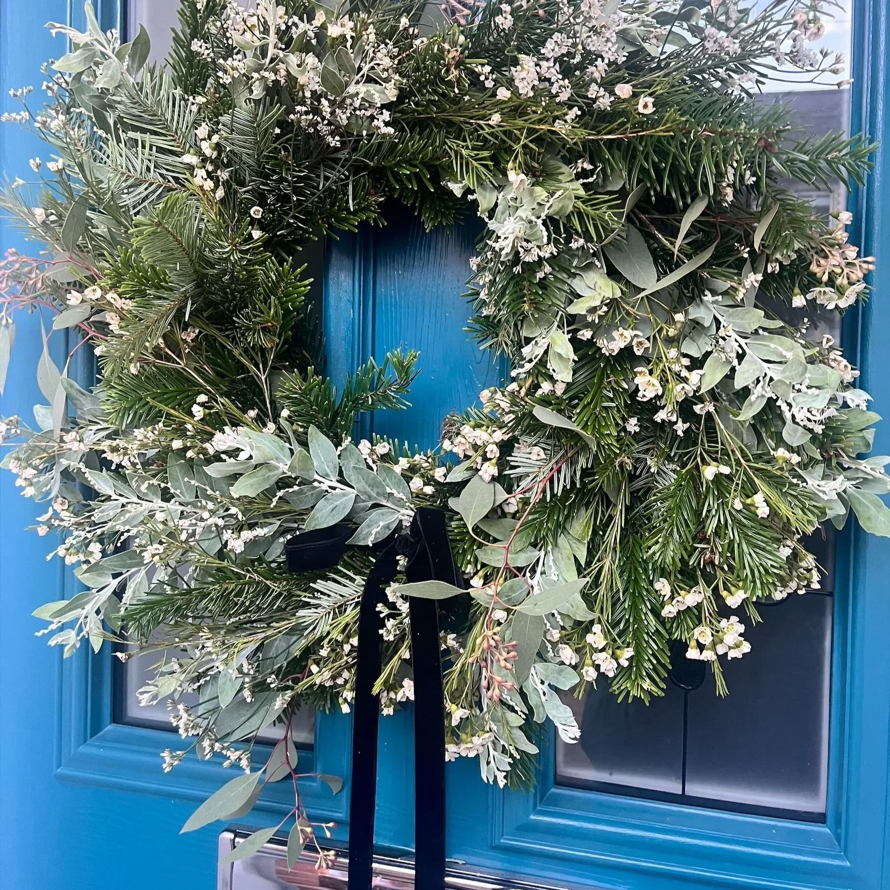 Festive Christmas Wreath Workshops