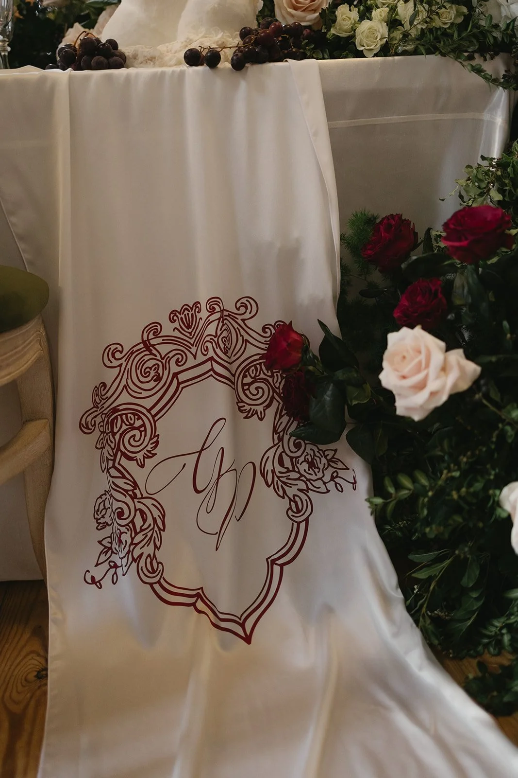 White and Pink Wedding Flowers - Dorset Wedding Florist - Lulworth Castle Wedding