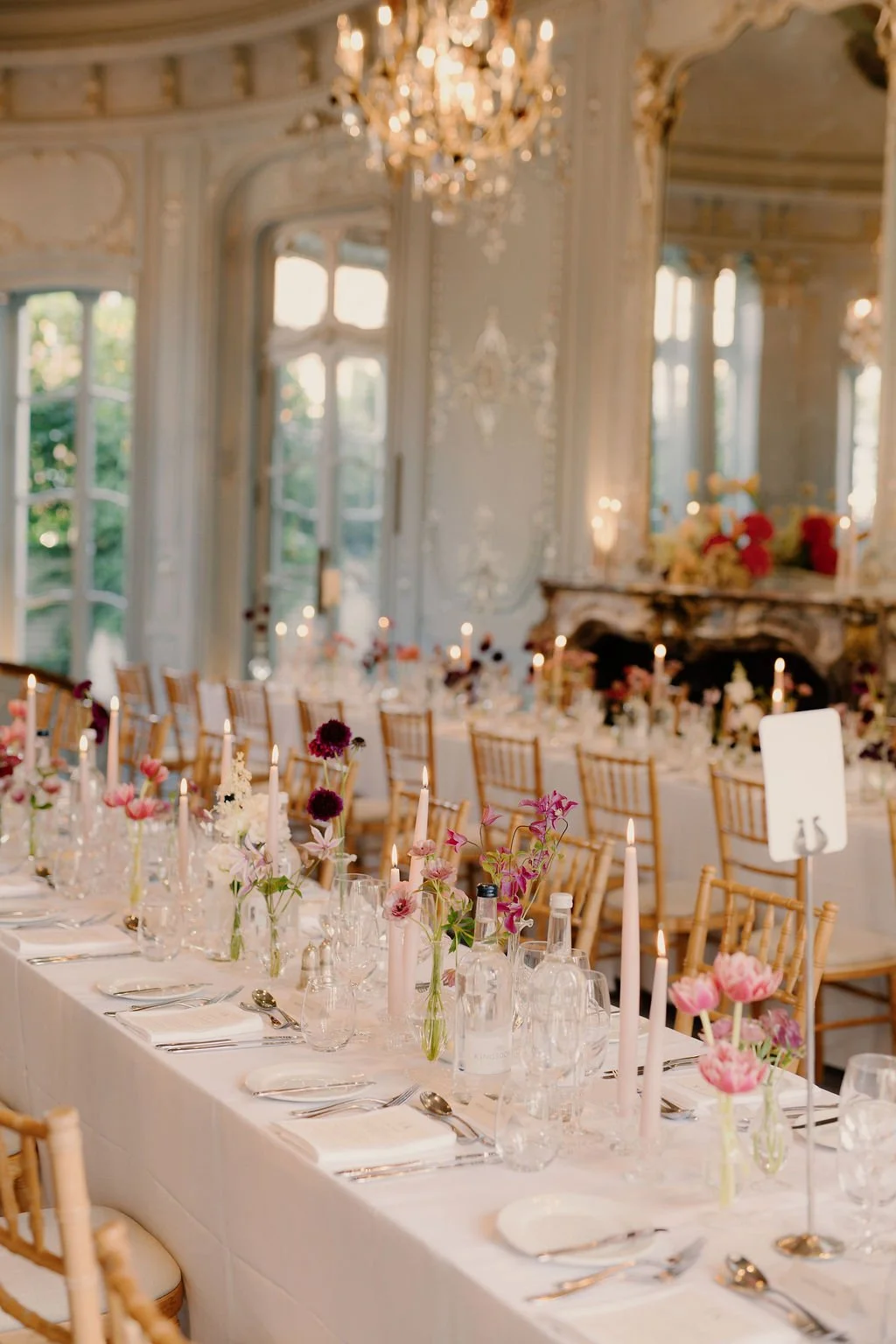 Colourful Wedding Flowers - London Wedding Florist - Savile Club Wedding