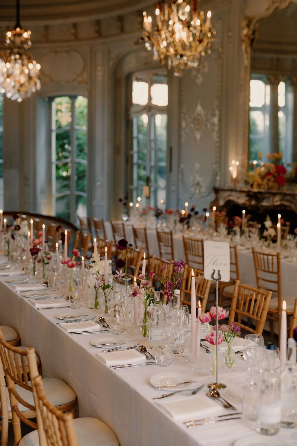 Colourful Wedding Flowers - London Wedding Florist - Savile Club Wedding