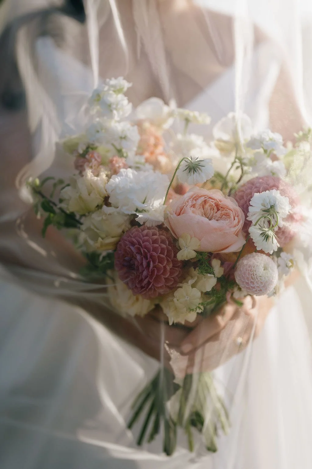 Garden Party Wedding Flowers - Surrey Wedding Florist - Four Seasons Hampshire Wedding