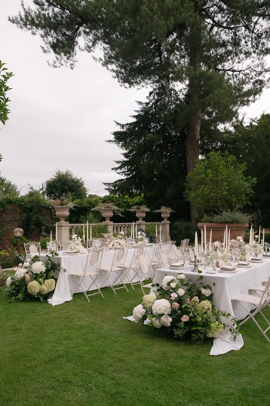 Old World Romance Wedding Flowers - Surrey Wedding Florist - Old Rectory Estate Wedding