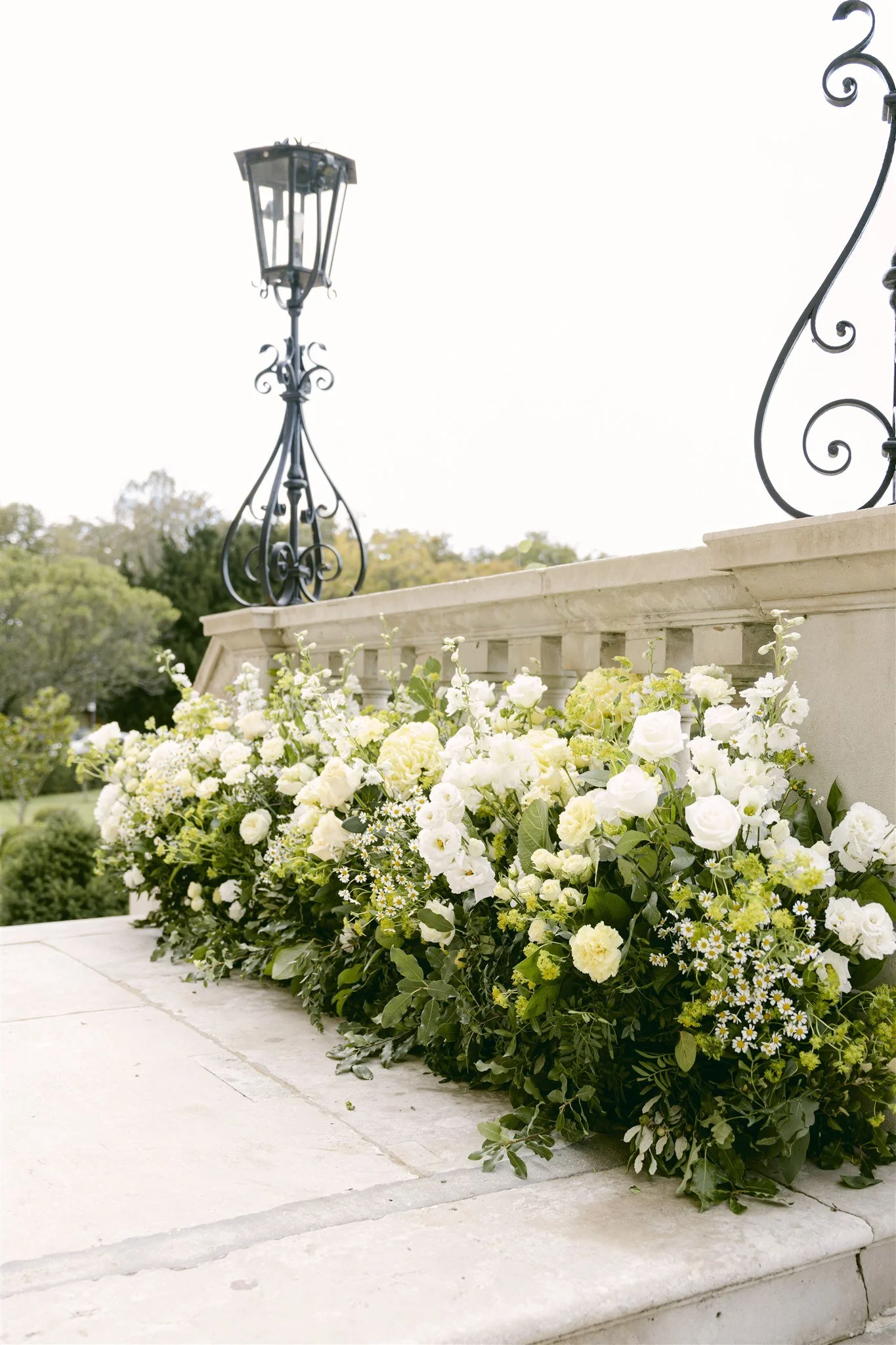 Butter Yellow Wedding Flowers - Surrey Wedding Florist - Botleys Mansion Wedding Flowers