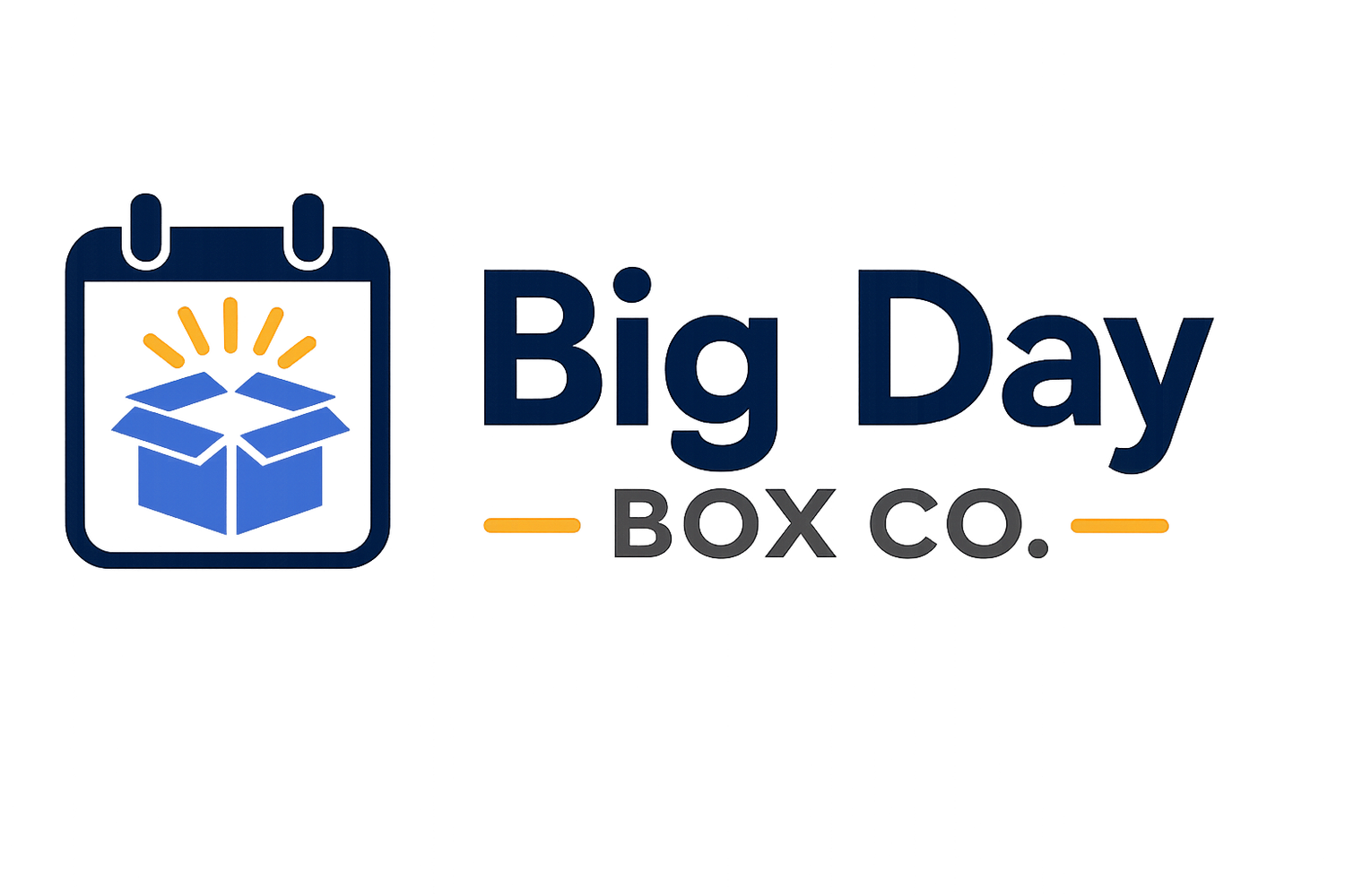 Big Day Box Co.