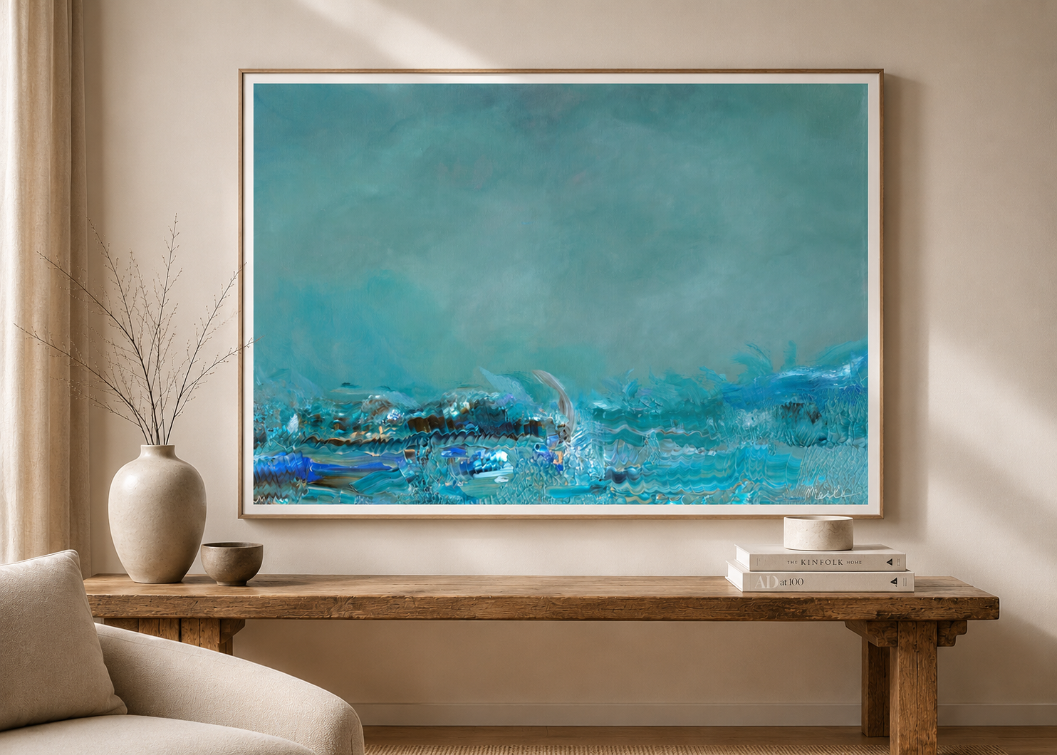 The Restless Hour — Limited Edition Fine Art Print