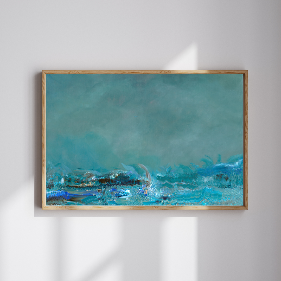 The Restless Hour, Limited Edition Fine Art Print