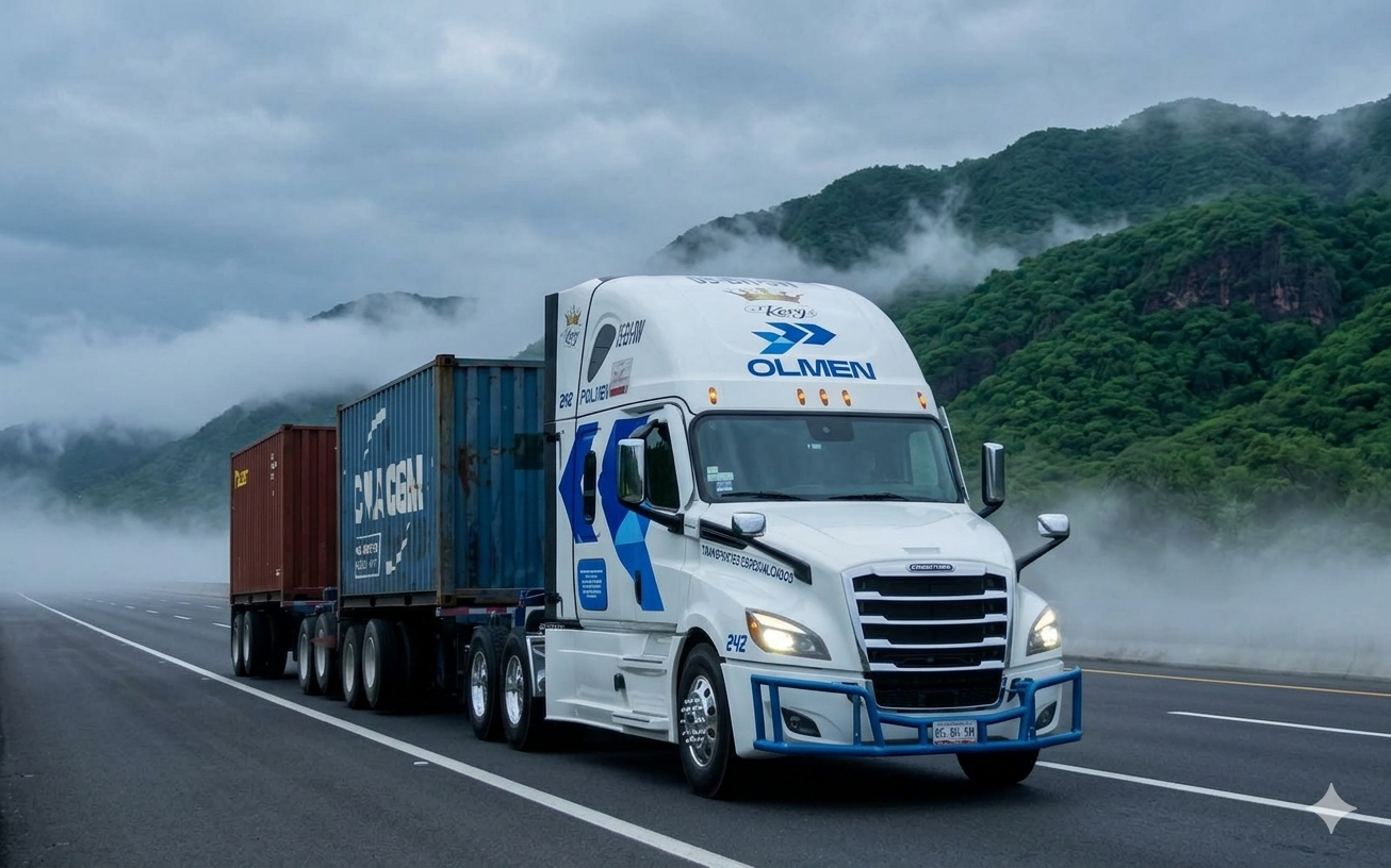 TRANSPORTE DE CARGA EN GENERAL LOCAL Y FORANEO
