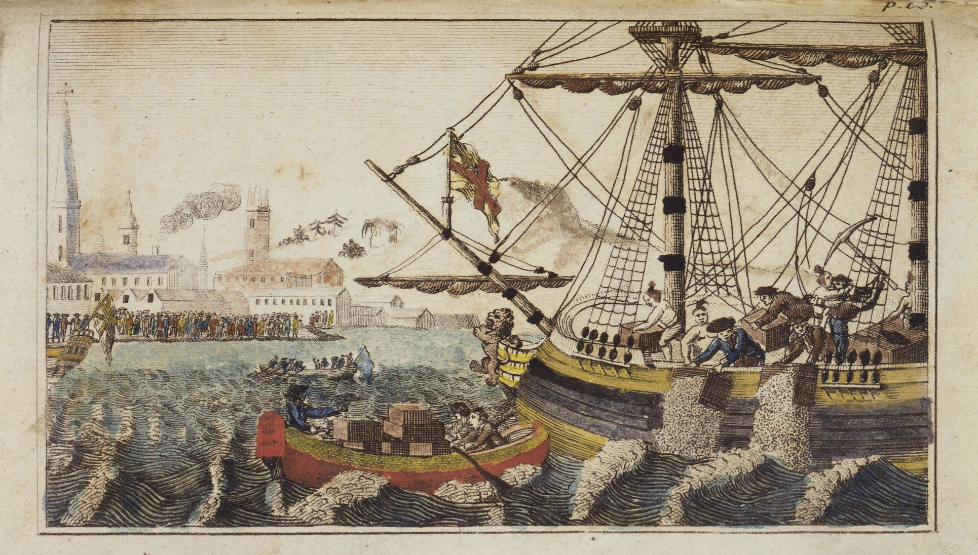 Taxation Without Representation