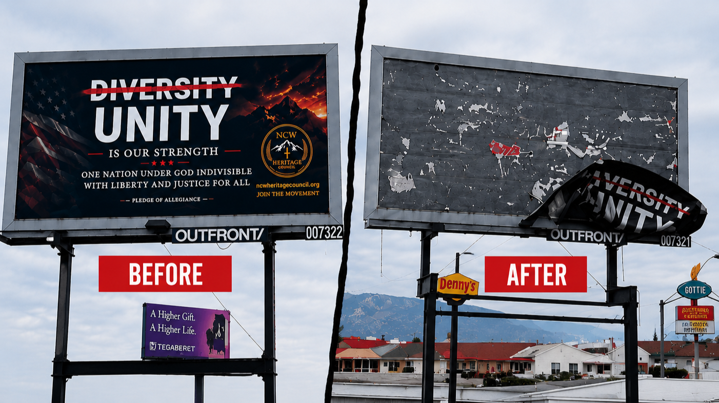 What Happened to our Billboard?