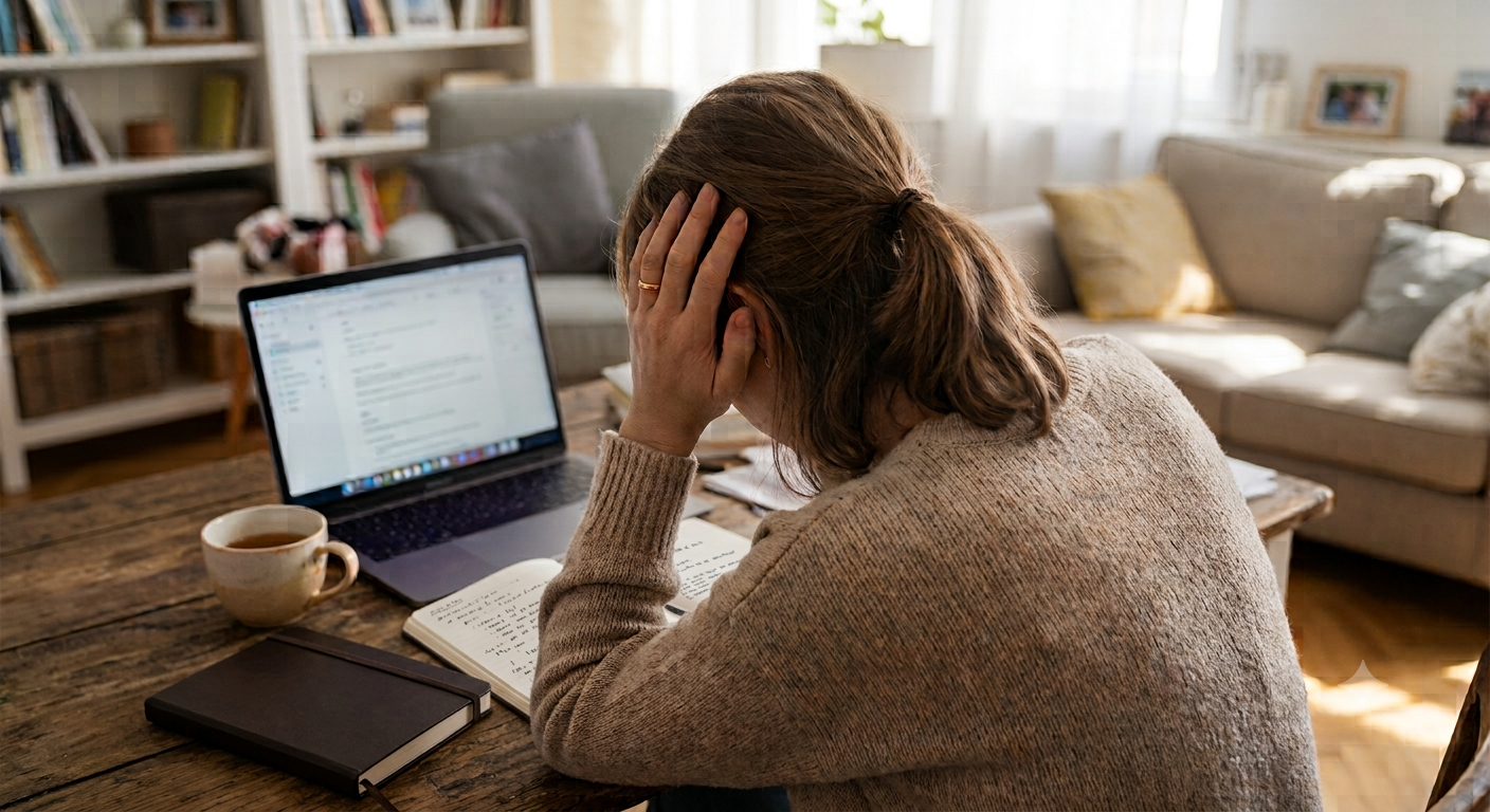 Brain Fog: When Life Gets Hard, Thinking and Doing Can Get Hard Too