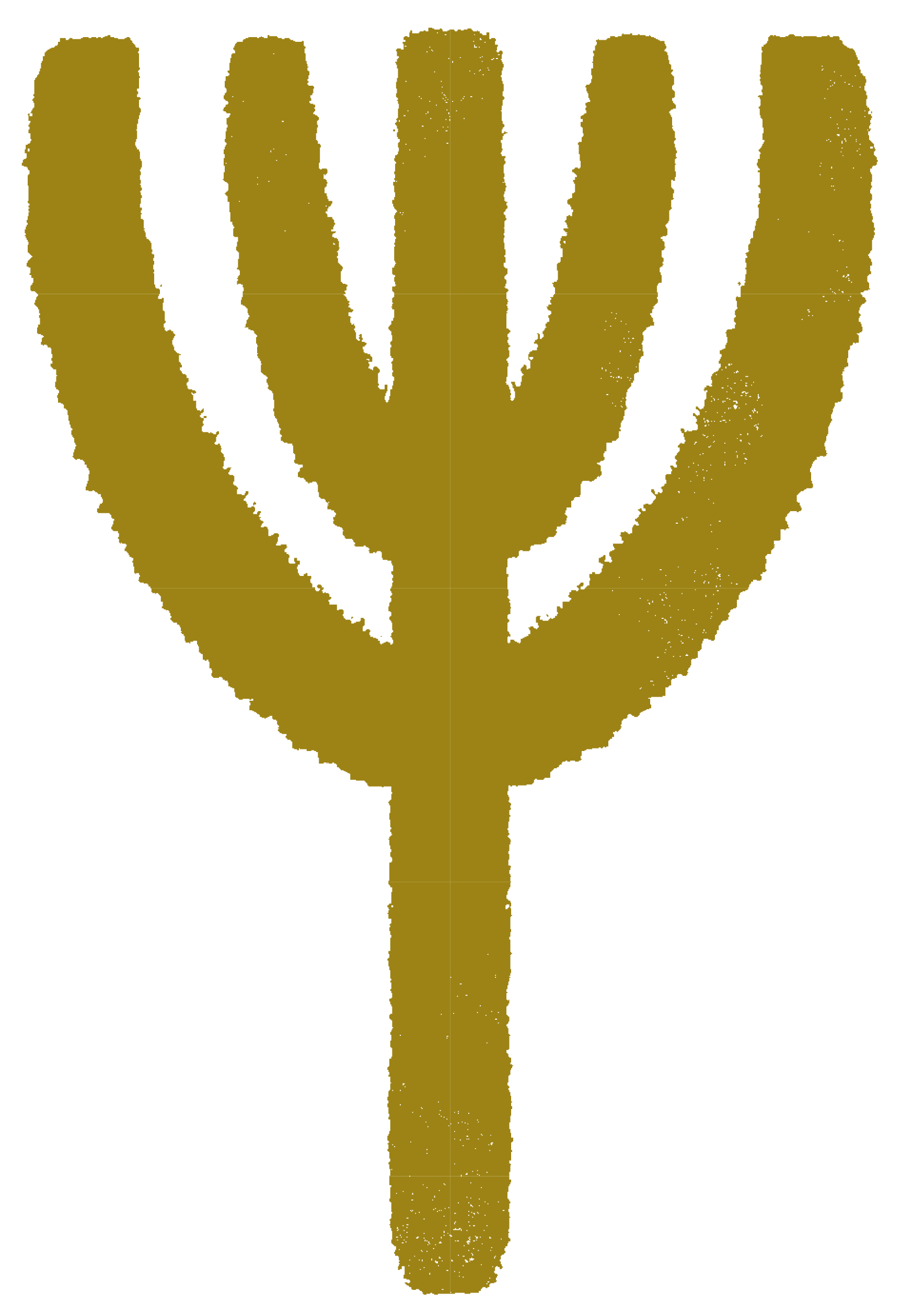 Gold tree