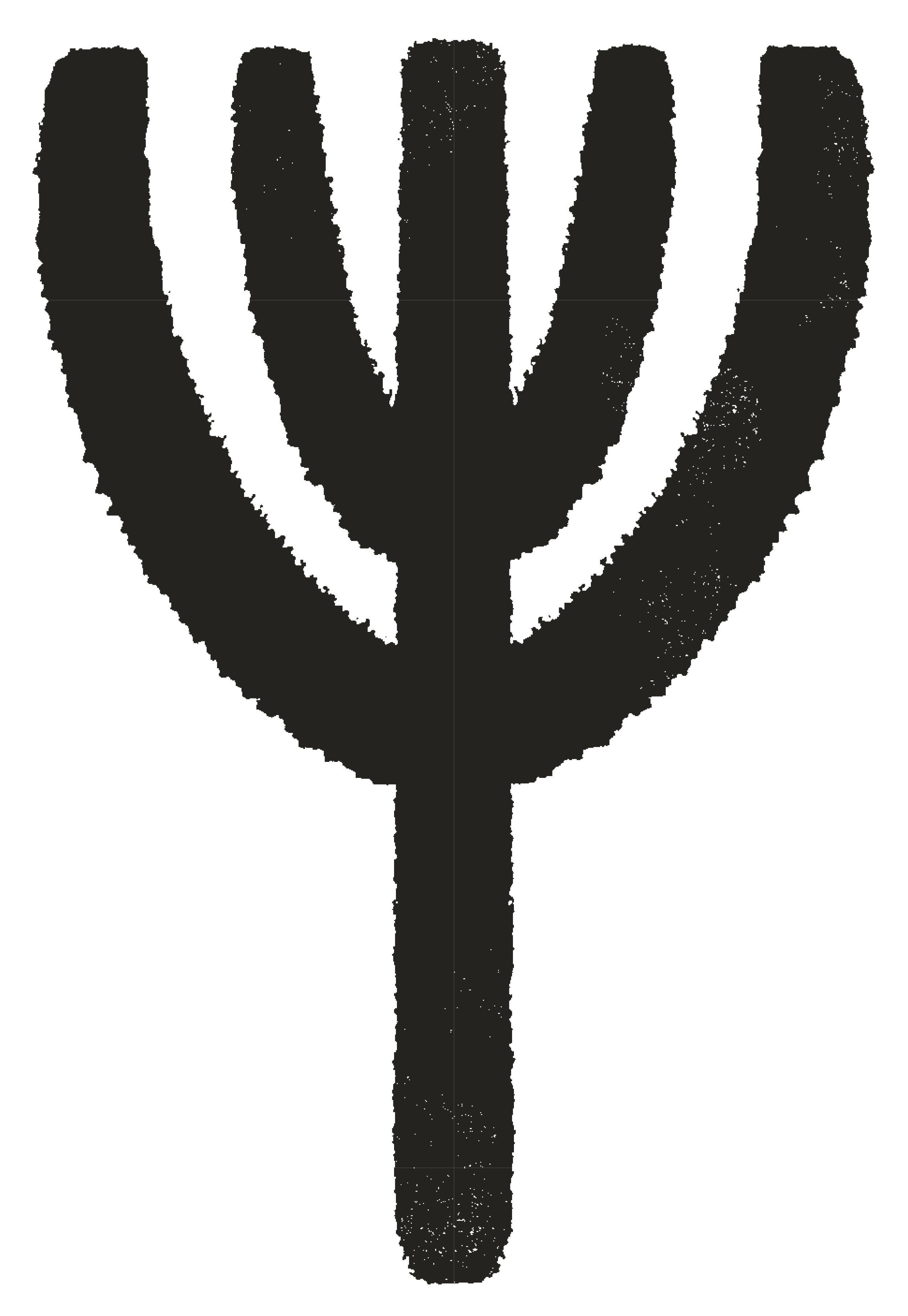 Black tree