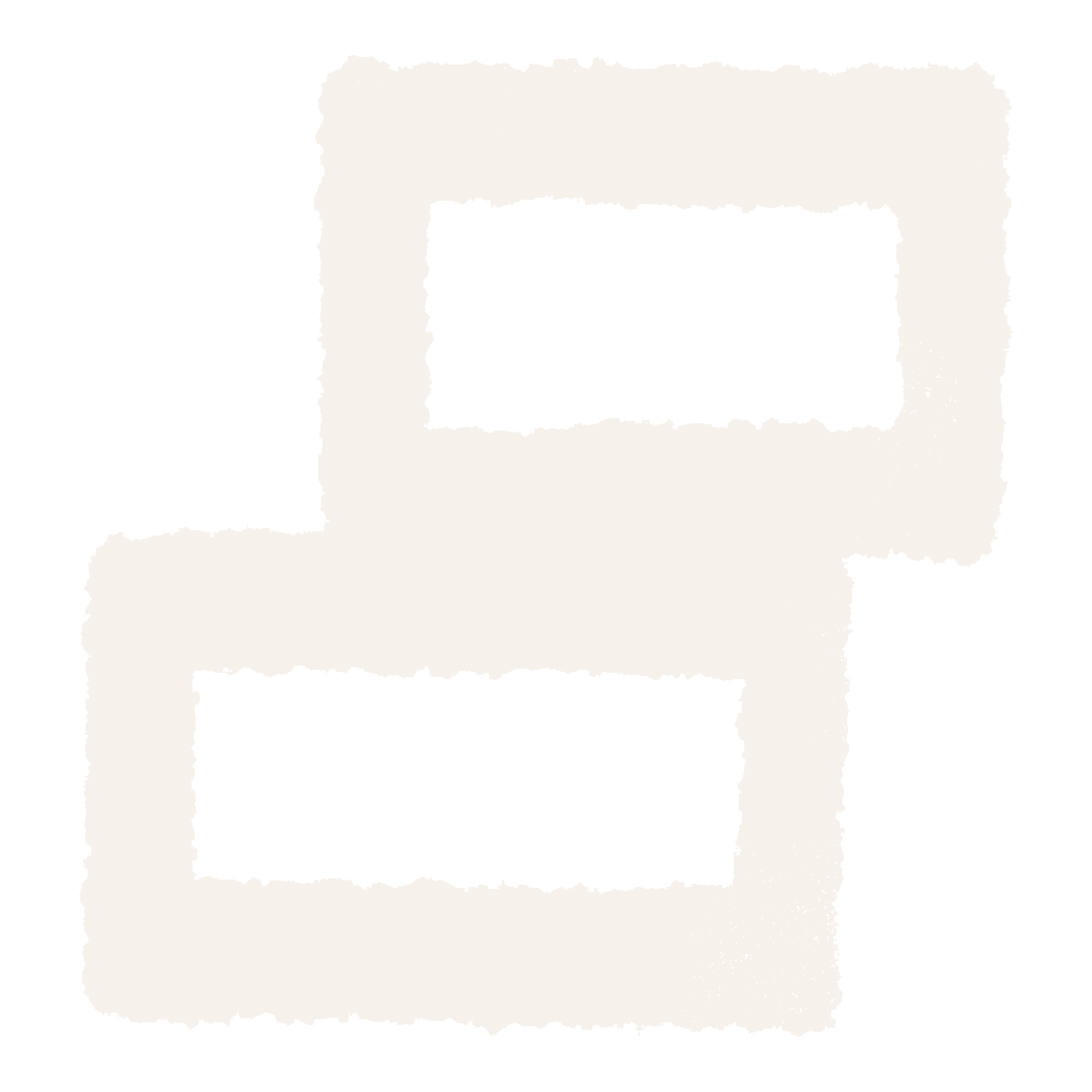 White bricks