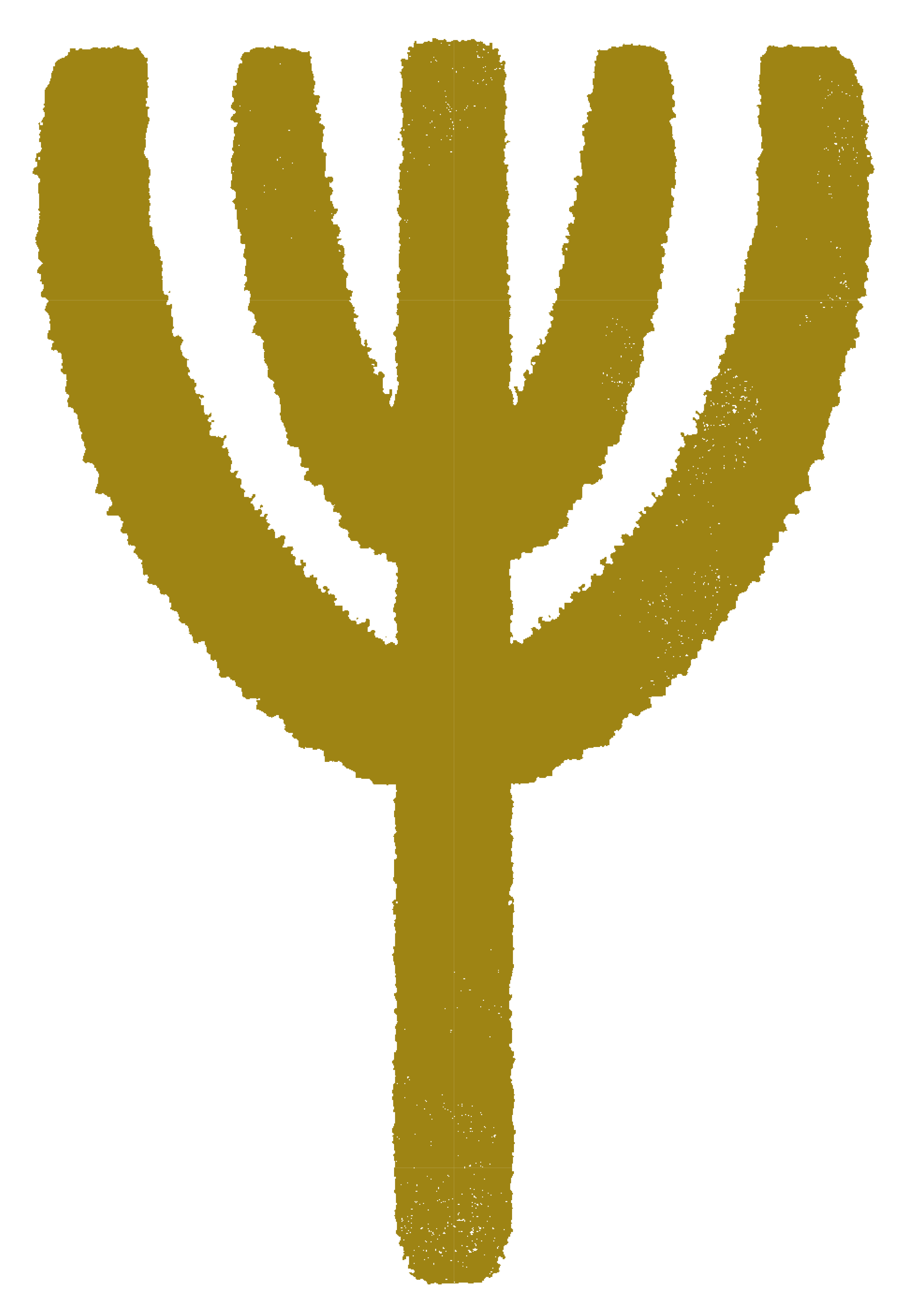 Gold tree