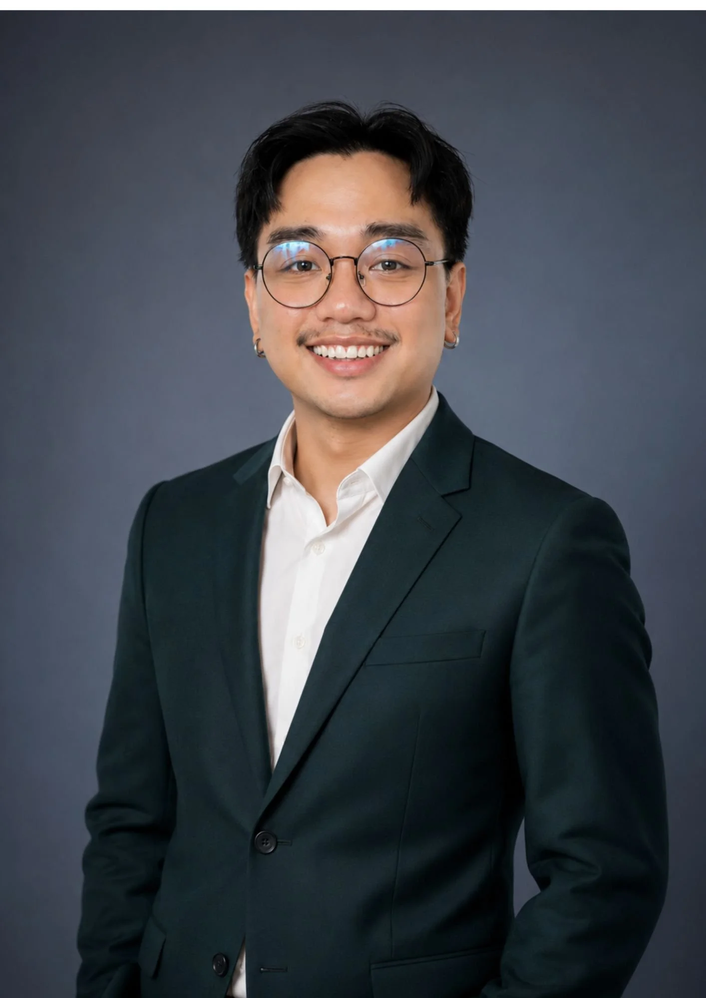 Aldrine Faulo, CPA, Director of Strategic Offshore Partnerships