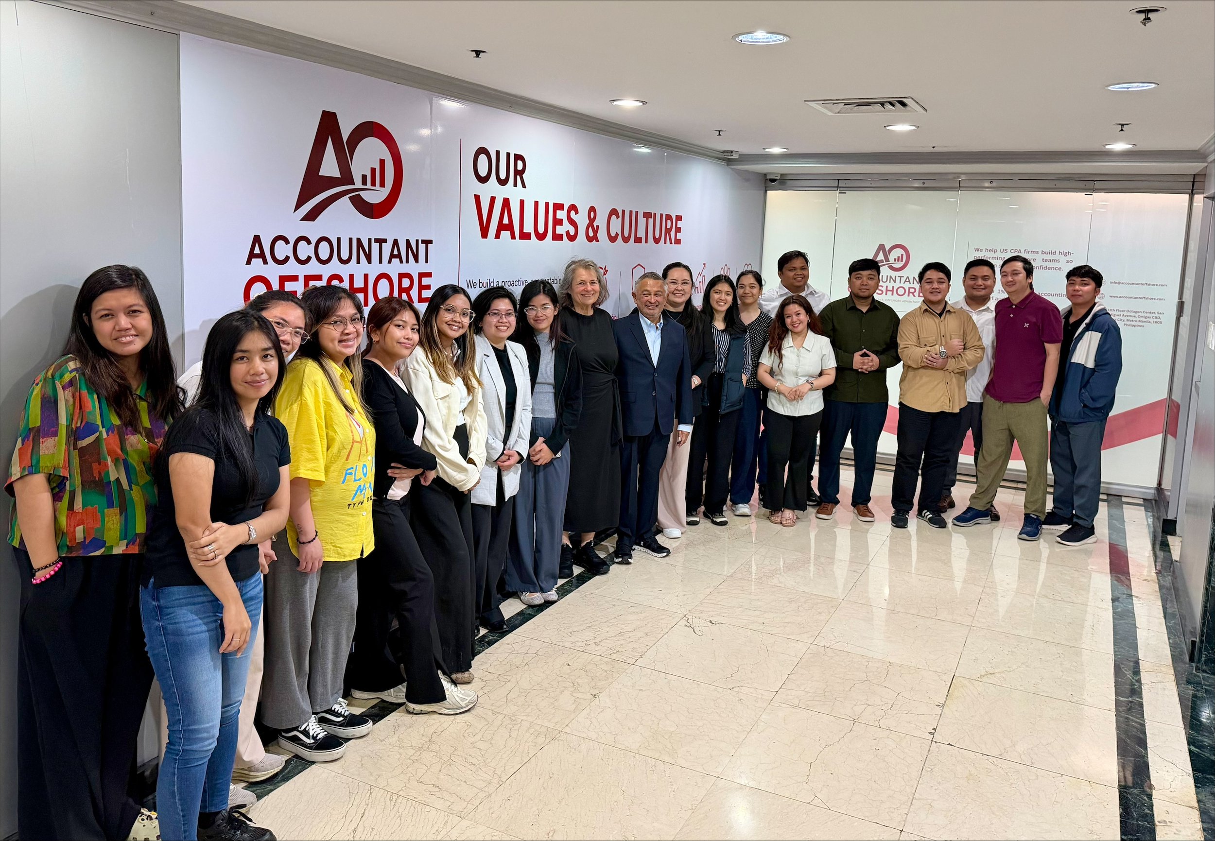 One Firm, One Team: Inside an August 2026 Client Visit at Accountant Offshore