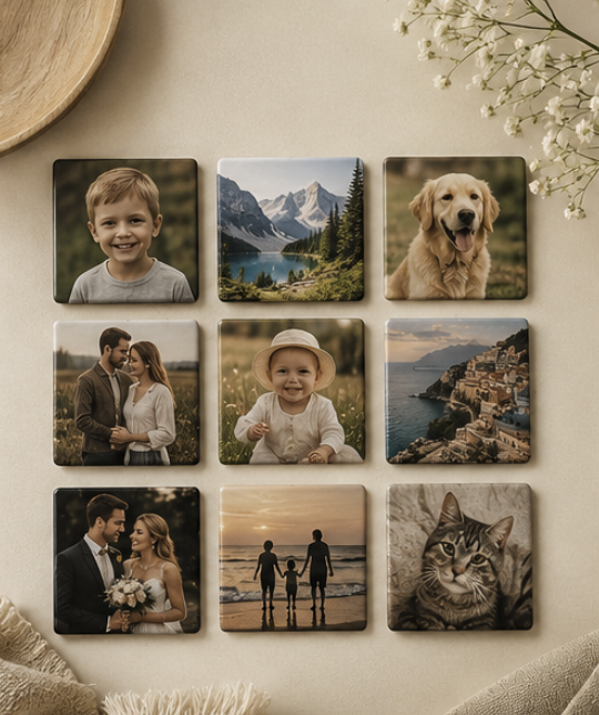 Set of 9 - 2
