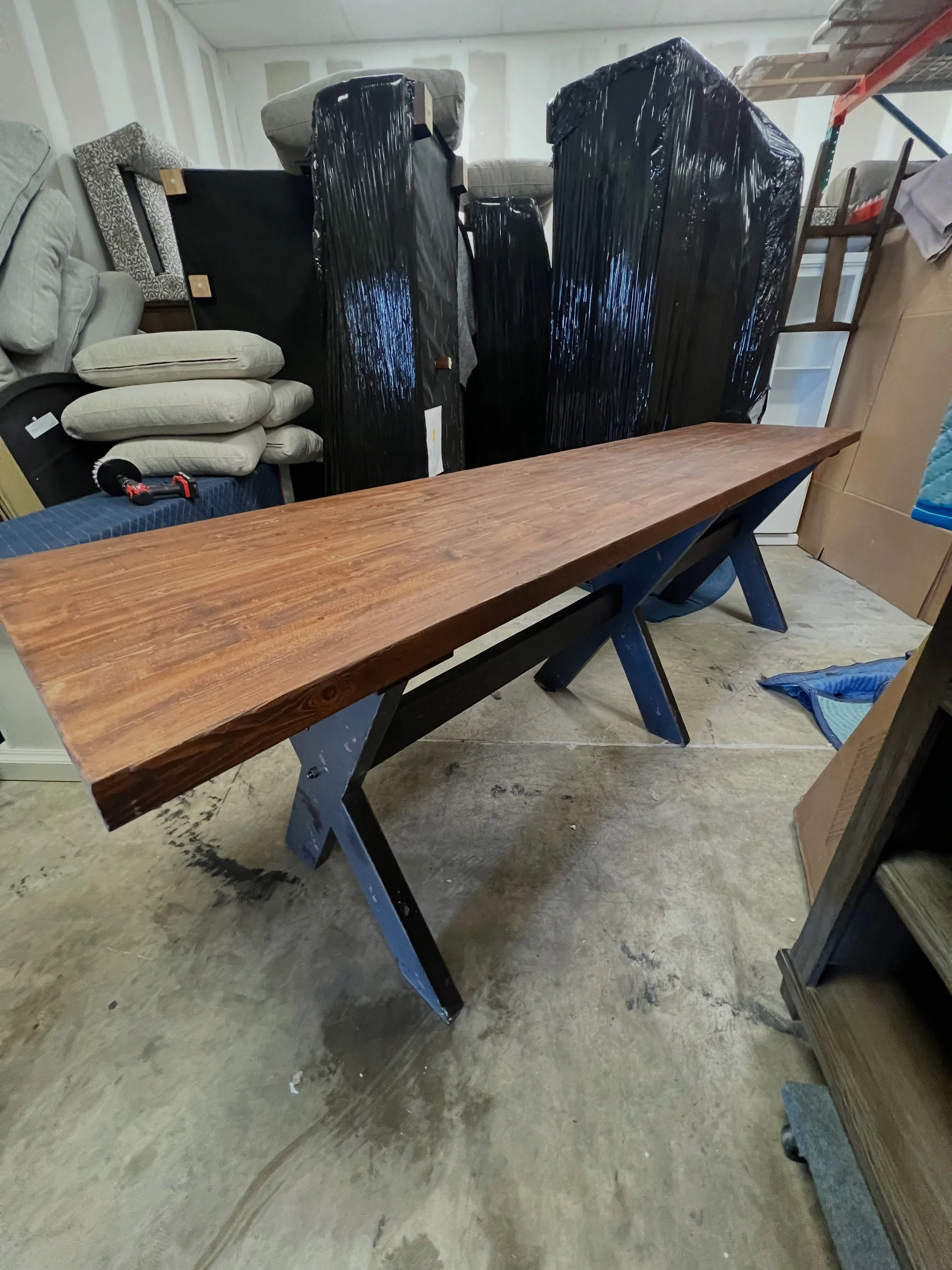 JUST ARRIVED &mdash; a versatile piece with lasting appeal.

10&rsquo; Wood Bar Height Conversation Table
✅ Great Condition
📏 118&rdquo; x 27&rdquo; x 36&rdquo;H
💲 500

Available now at Rhino Decor
📍 13393 W Colonial Dr, Winter Garden, FL 34787
🕙