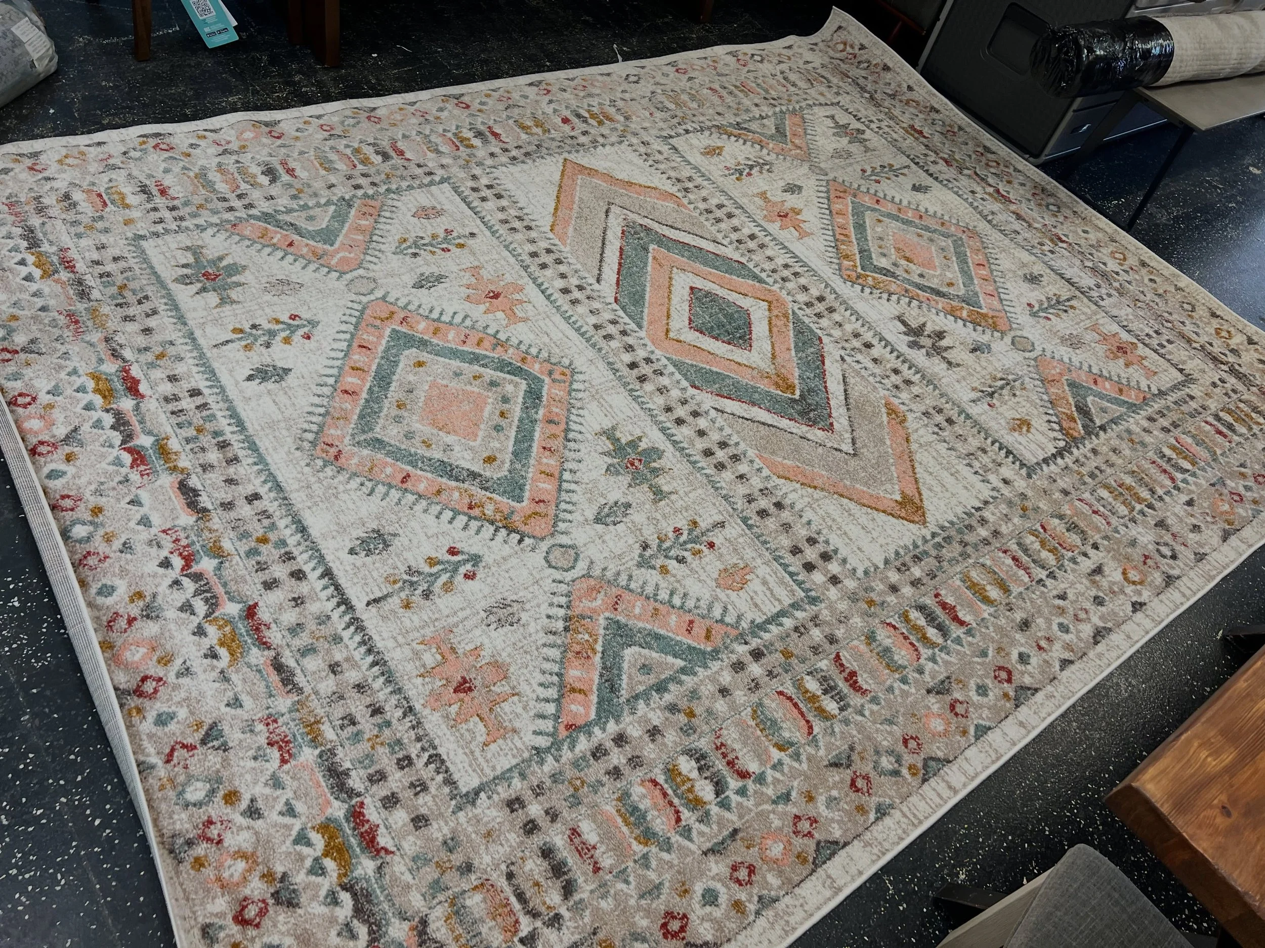 JUST ARRIVED &mdash; another great find at Rhino Decor 🦏

*New Laurentina Indoor Rug 9&rsquo;x12&rsquo;
✅ New Condition
📏 9&rsquo; x 12&rsquo;
💲200

Rhino Decor
📍 13393 W Colonial Dr, Winter Garden, FL 34787
🕙 Tue&ndash;Thu 10&ndash;5 | Fri&ndas