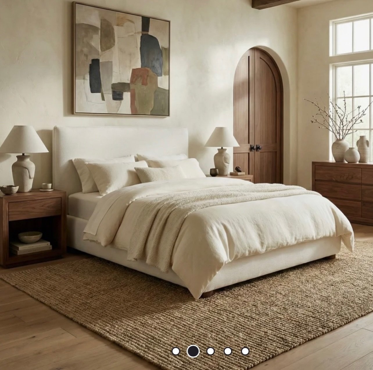 JUST ARRIVED &mdash; will not last long!! 🦏

Callahan White Linen King Upholstered Platform Bed
✅Like New Condition, Open Box
📏 86&rdquo; x 88&rdquo; x 45&rdquo;H
💲500

Rhino Decor
📍 13393 W Colonial Dr, Winter Garden, FL 34787
🕙 Tue&ndash;Thu 1