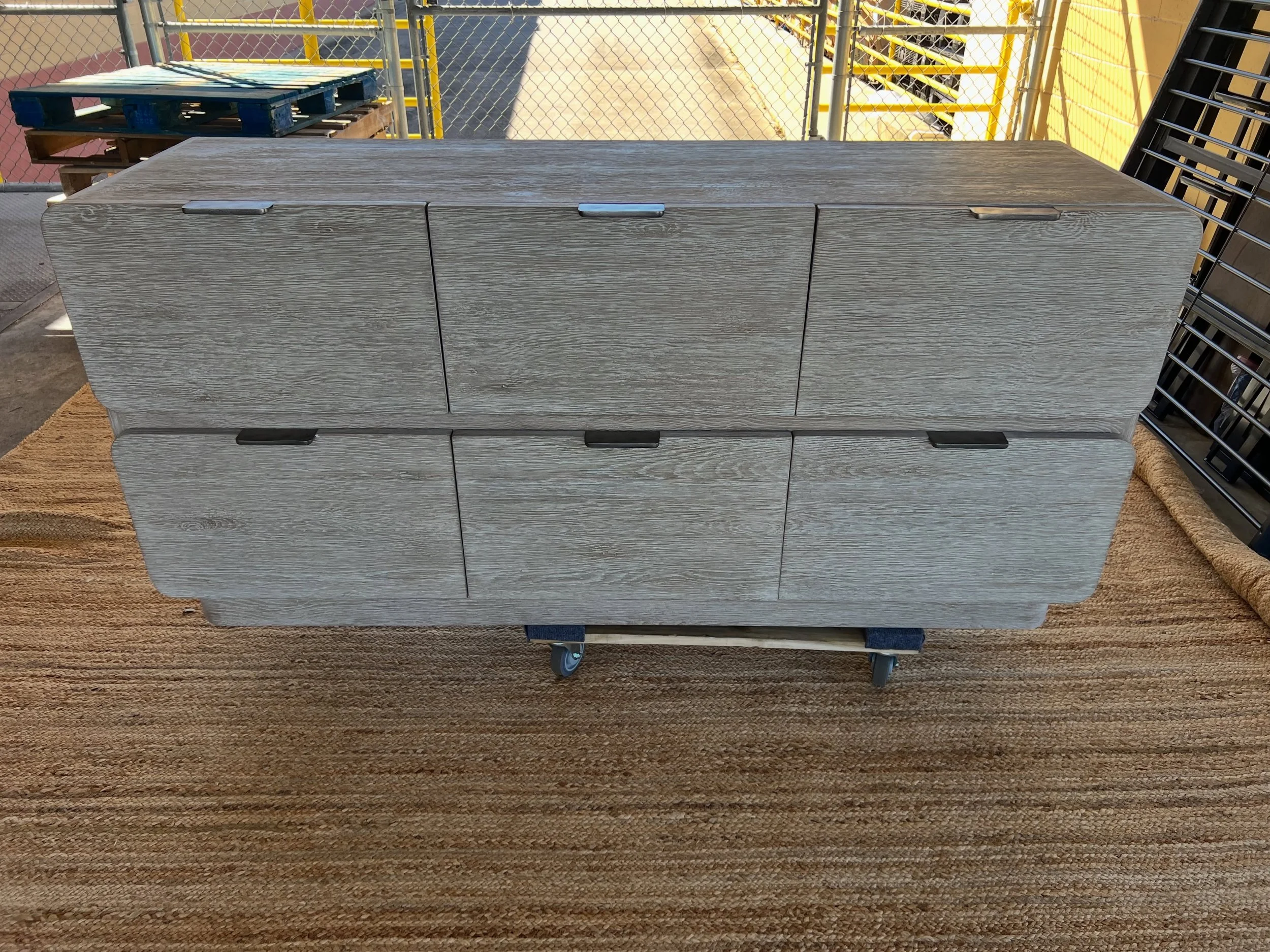 JUST ARRIVED &mdash; will not last long!!🦏

*New Bernhardt Antibes Roz Dresser 
✅ New Condition, Open Box
📏 68&rdquo; x 20&rdquo; x 32&rdquo;H
💲1200

Rhino Decor
📍 13393 W Colonial Dr, Winter Garden, FL 34787
🕙 Tue&ndash;Thu 10&ndash;5 | Fri&nda