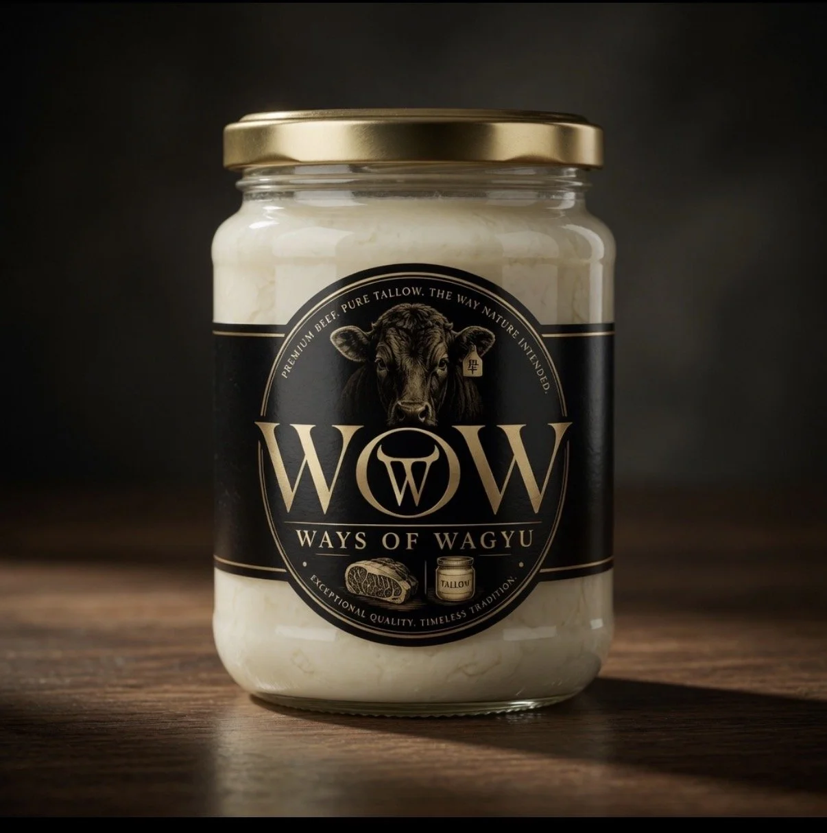 WOW Beef Tallow