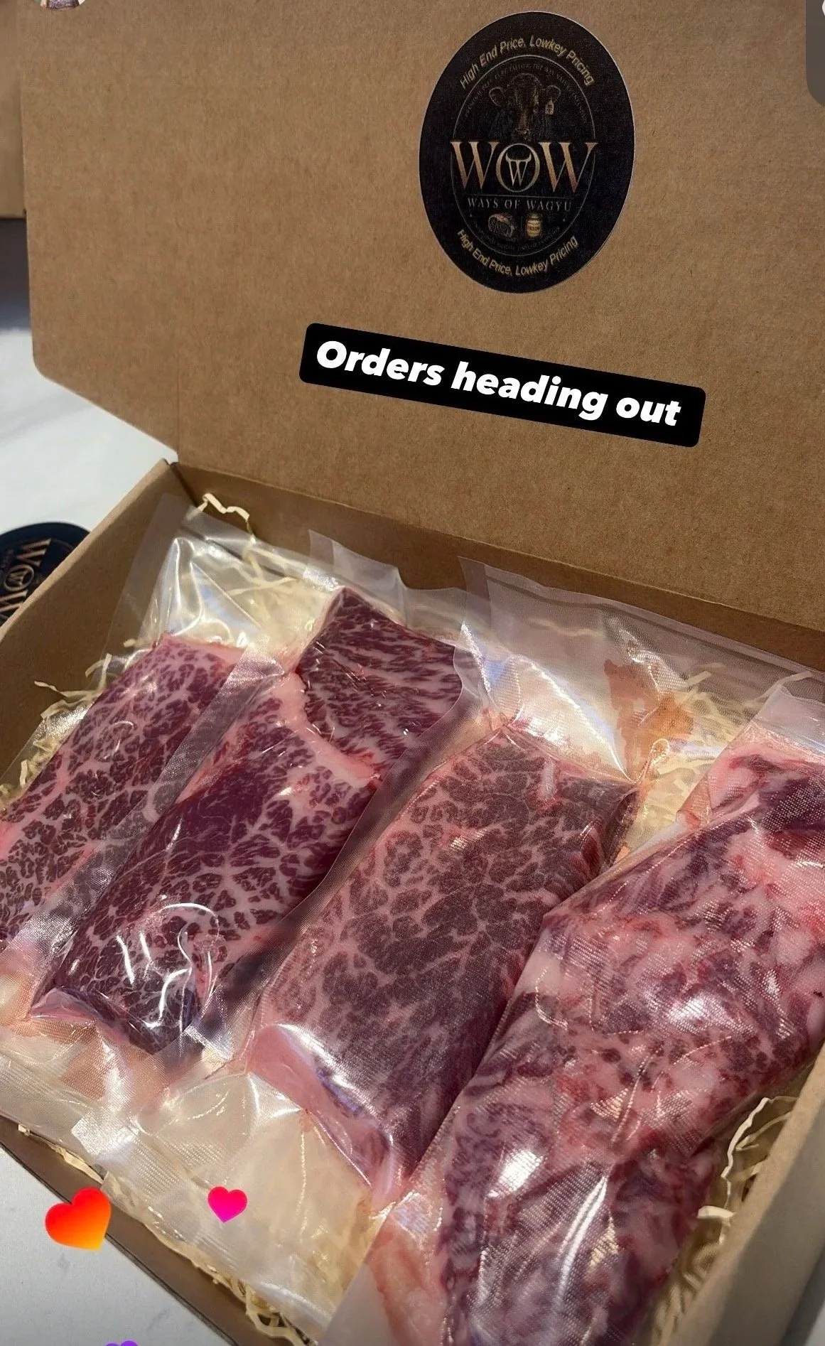 Where to Buy Wagyu Beef Online in the UK