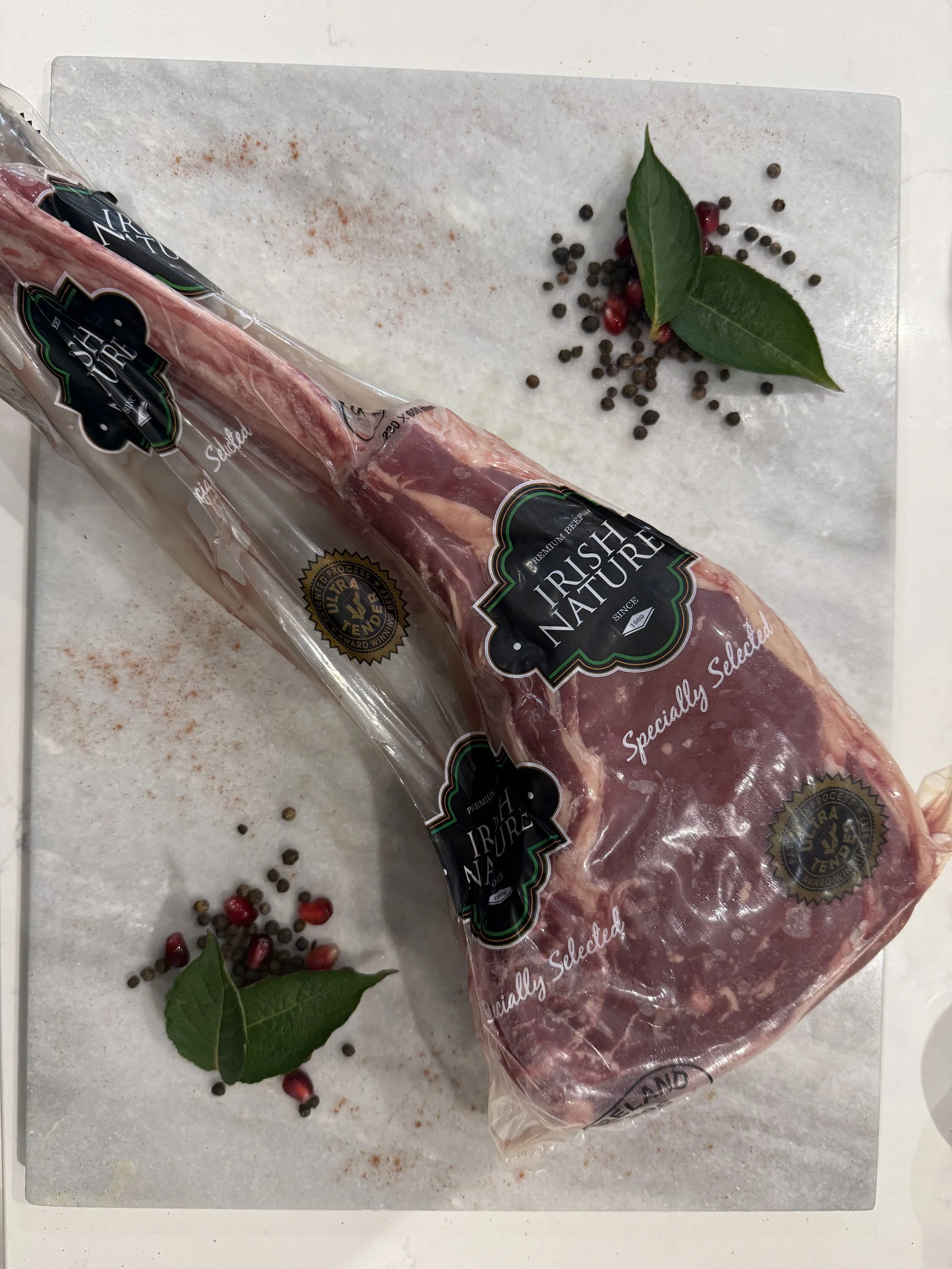 Irish Tomahawk Steak