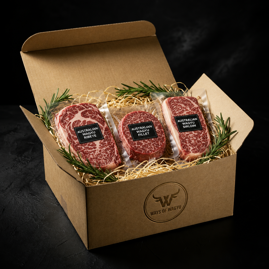 Australian Wagyu Bundle Box