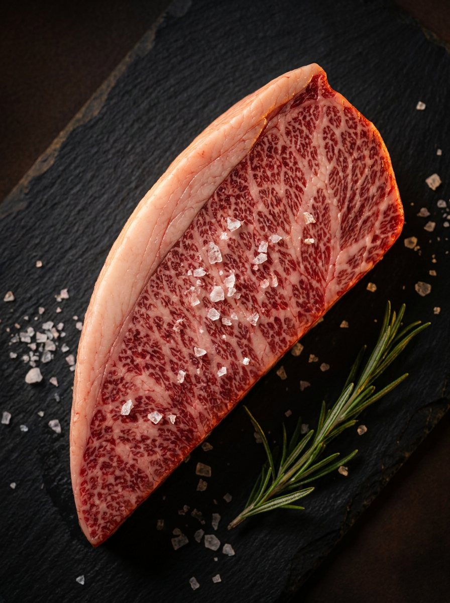 A5 Japanese Wagyu Picanha Steak