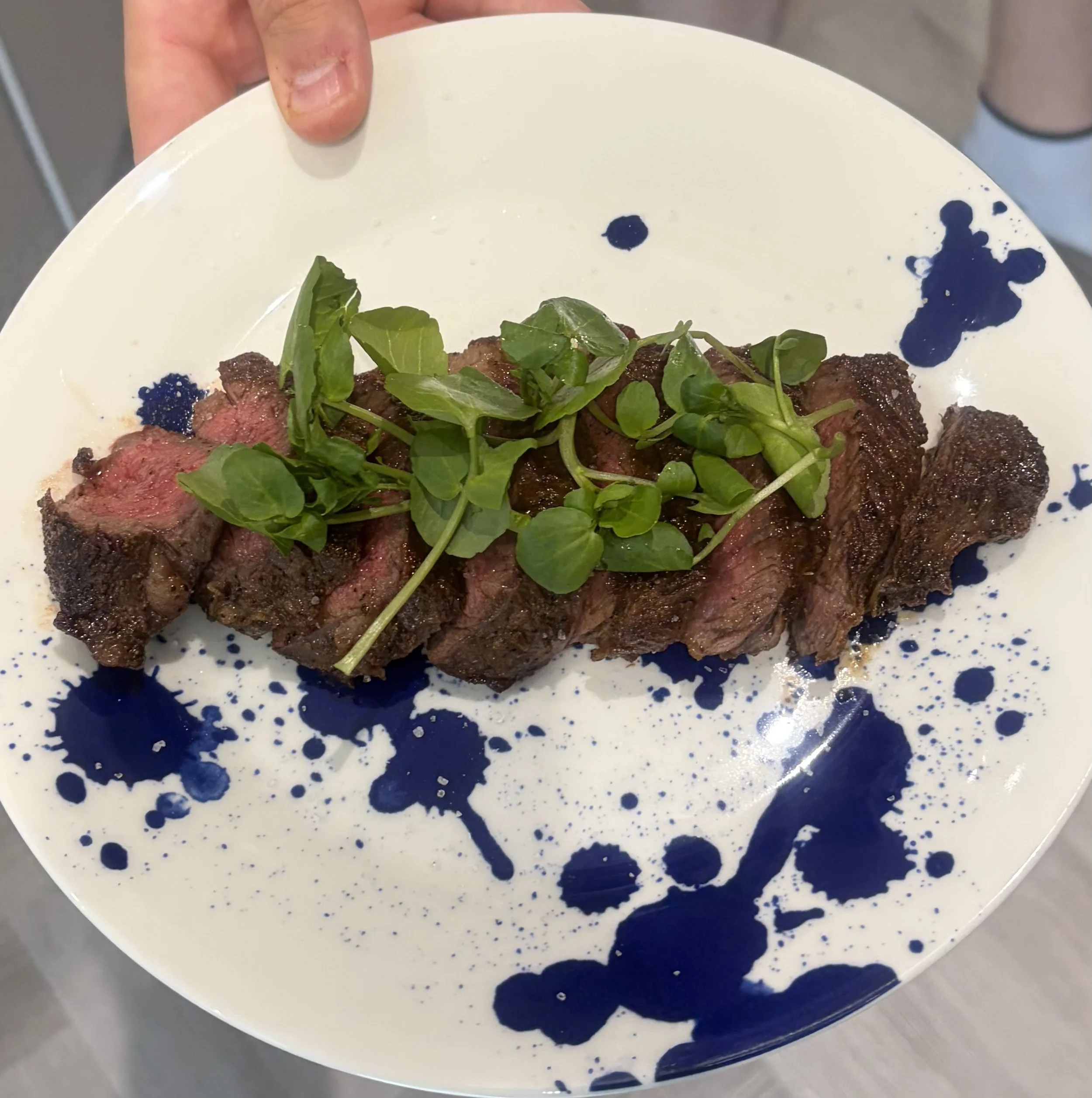 Wagyu Chuck Eye Ribeye MBS 9+ from Ways of Wagyu.