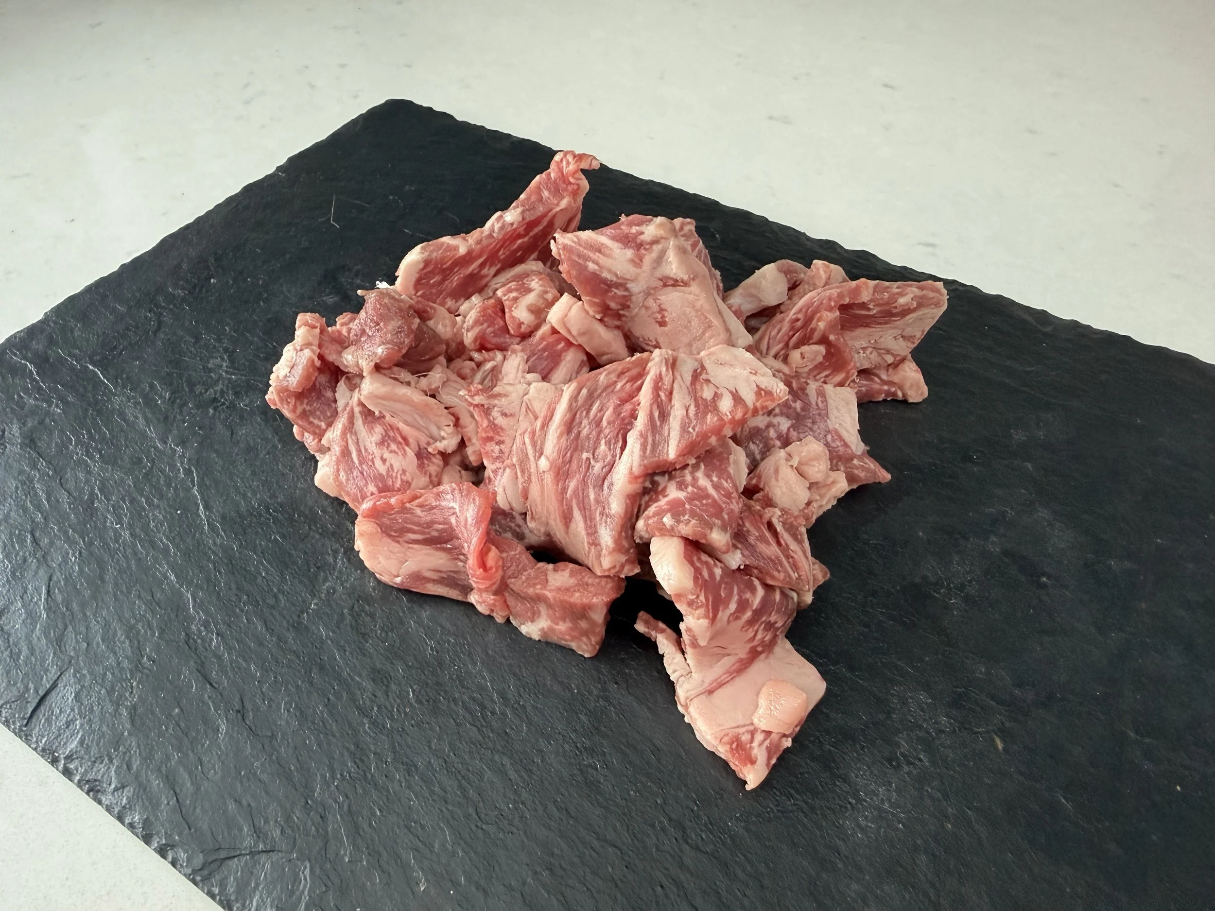 USDA Prime Loin Trimmings - 180g