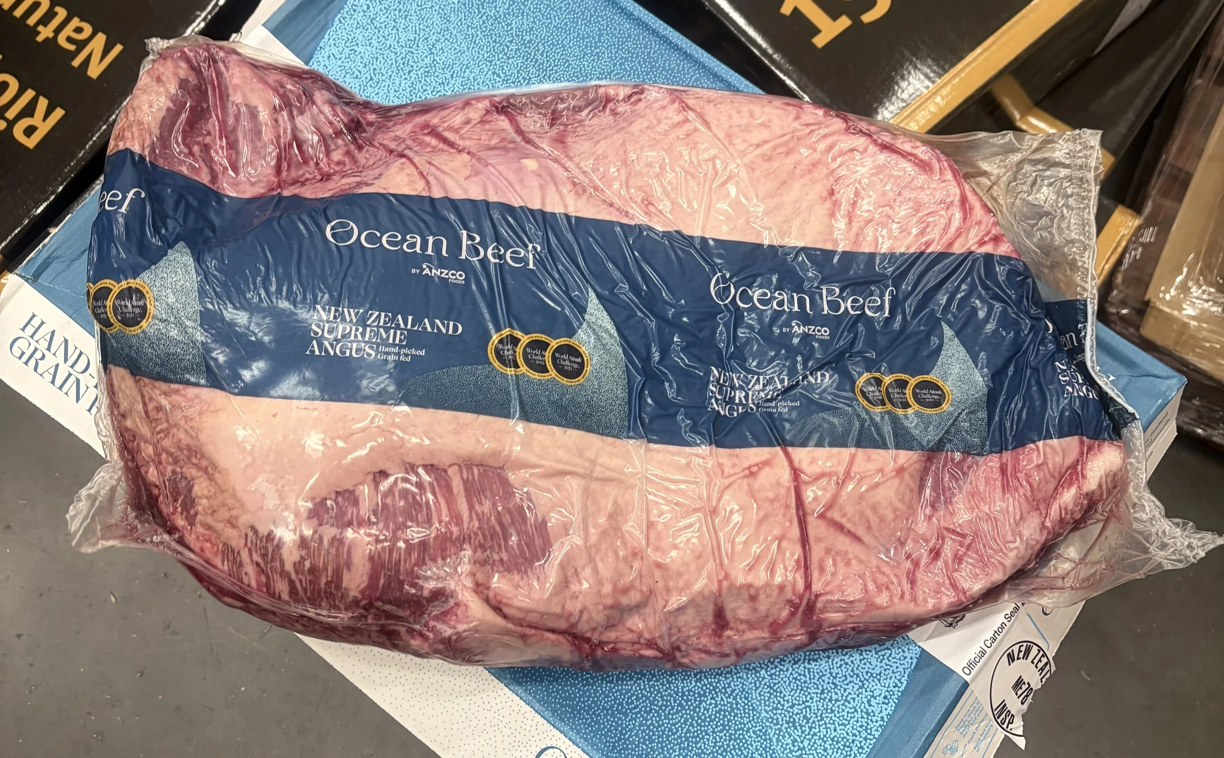 Ocean Beef Brisket