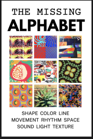 The Missing Alphabet