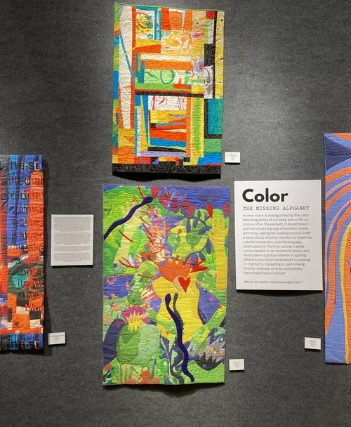 Color Installation