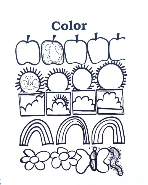  Color by Susan Marcus 
