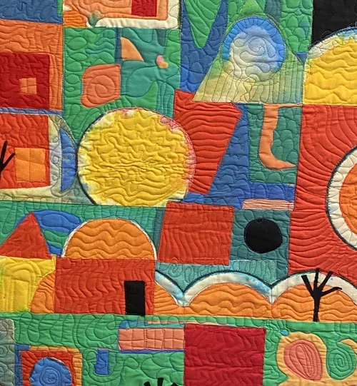 Klee's Village