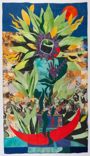 Our Lady of the Agave