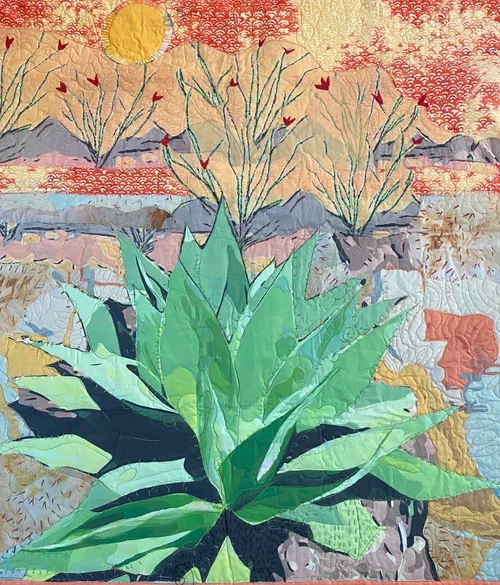 Agave Again