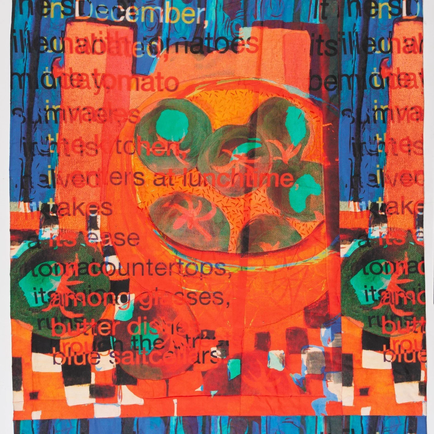 Text on Textiles, a hybrid online apps and hands-on course starts Jan. 16. For info:

https://courses.ruzuku.com/manage/courses/b11b63c7-128f-4e00-9f32-295268c71429/salespage