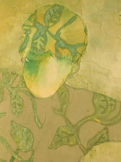  All is One, detail 