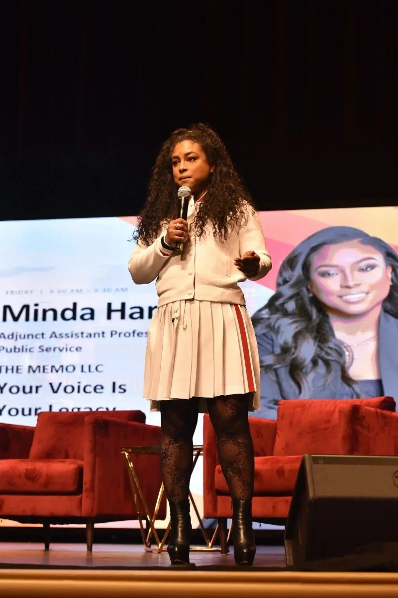 This keynote helps professionals communicate their value, advocate for themselves, and navigate workplace dynamics with clarity and confidence.